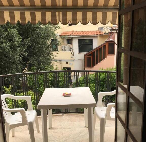 Апартаменты 1 Спальня с Балконом, Residence Santa Maria Suites