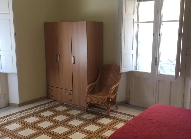 Апартаменты 1 Спальня с Балконом, Residence Santa Maria Suites