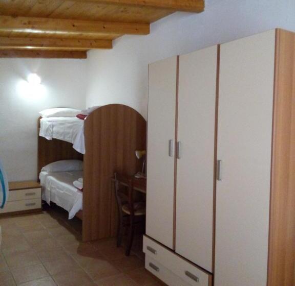 Апартаменты 1 Спальня Нижний Этаж, Residence Santa Maria Suites