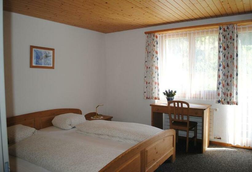 Номер Стандарт, Berghotel Sellamatt