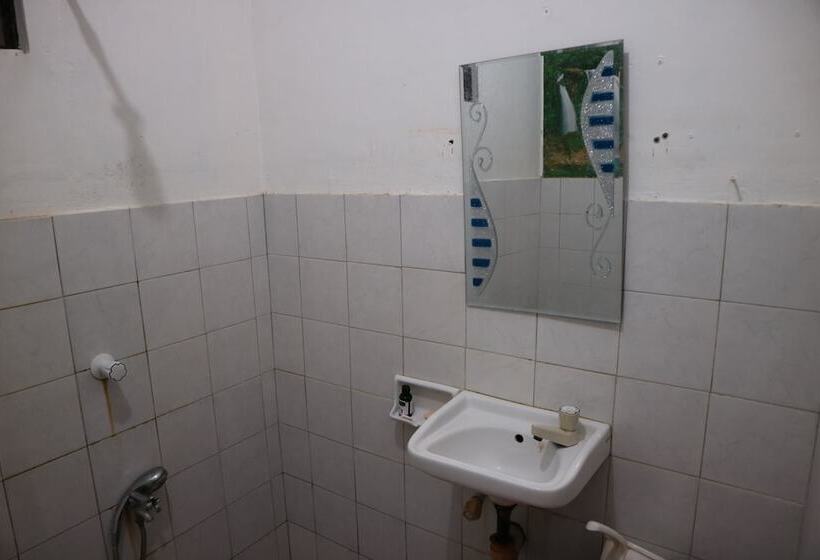 Кровать в Общей Комнате, Bohol Bohemian Hostel