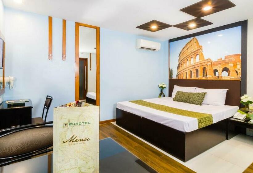 스탠다드 룸, Eurotel Vivaldi Araneta