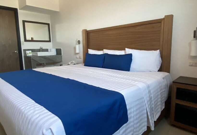Quarto Superior, Calzada Inn