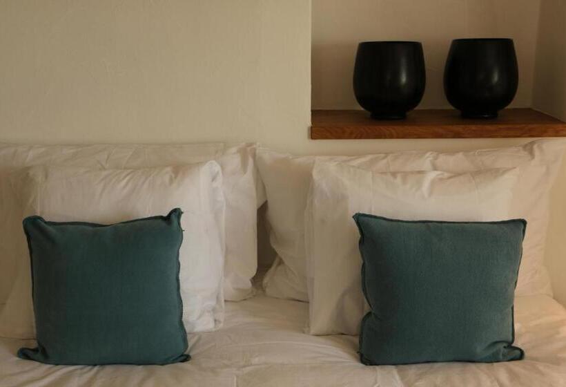 带大床的标准间, La Ferme De La Praz B&b