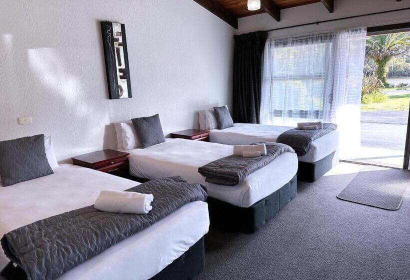 Семейный Номер, Haruru Falls Motel & Conference Centre
