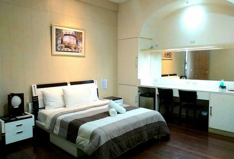 اتاق لوکس, Villa Marinelli Bed And Breakfast