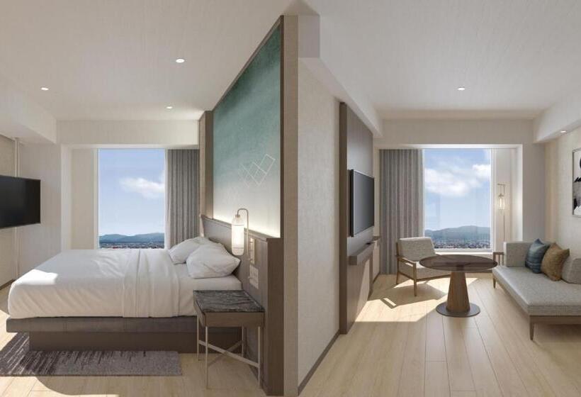Люкс Кровать Кинг, Courtyard By Marriott Fukui