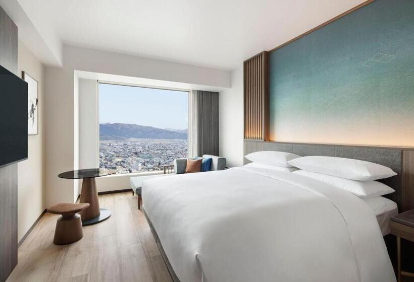 Номер Deluxe с Видом, Courtyard By Marriott Fukui