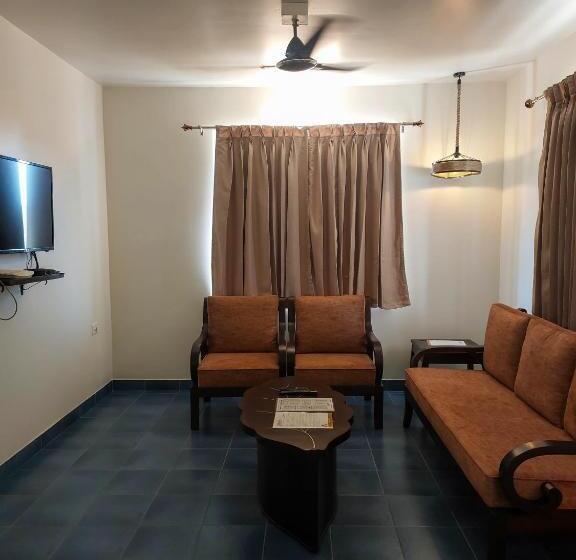 家庭套房, Tathastu Tadoba