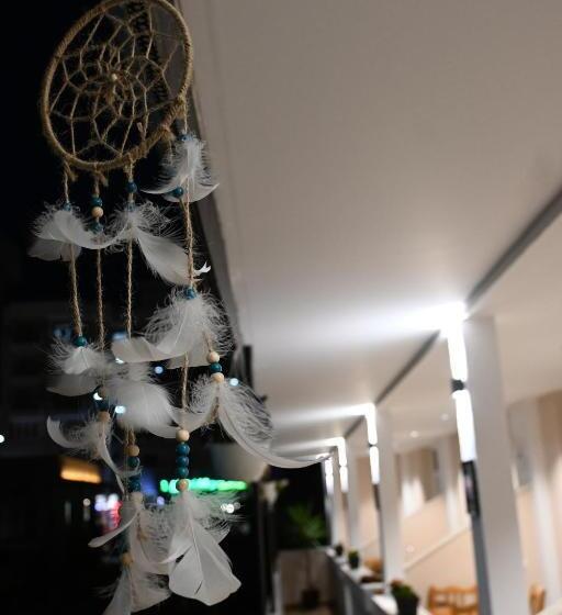 4인용 스탠다드 룸, Troy Aparthotel Durres
