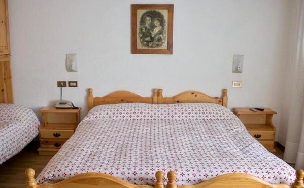 Номер Стандарт Трехместный, Albergo Piani Di Luzza