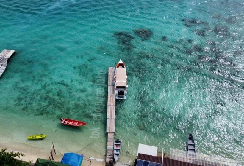 اتاق خانوادگی, Bee Chalet Perhentian Island