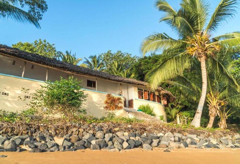 디럭스 룸 바다 전망, Moheli Laka Lodge