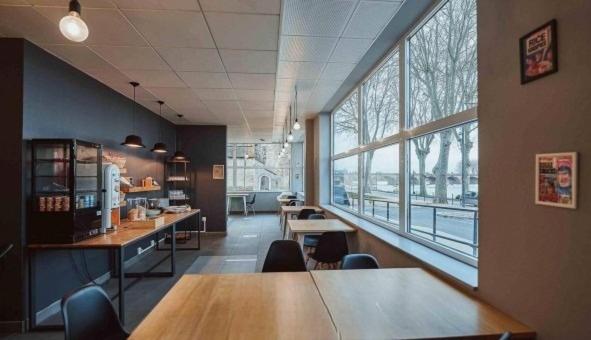 استودیوی استاندارد, Zenao Appart Hôtel Nevers Quai De Loire