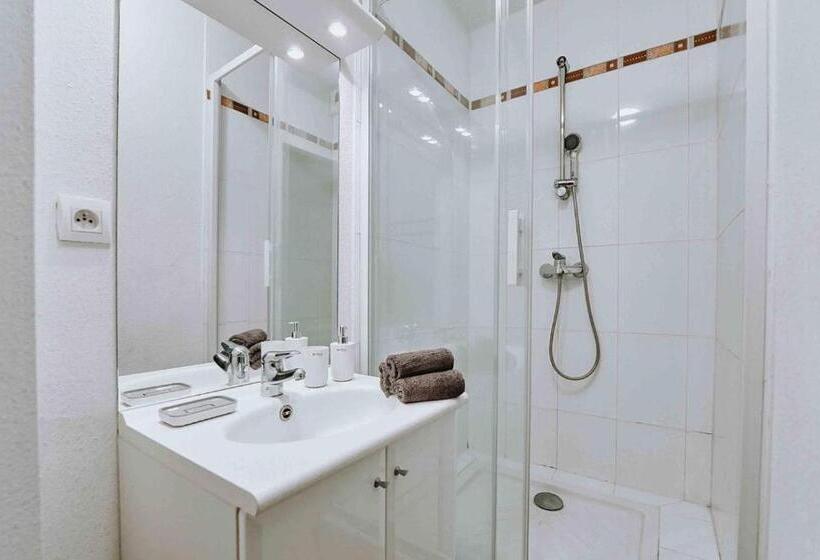 استودیوی استاندارد, Zenao Appart Hôtel Nevers Quai De Loire