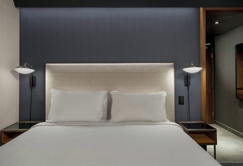 带2个双人床的标准工作室, Courtyard By Marriott Antioch Pittsburg