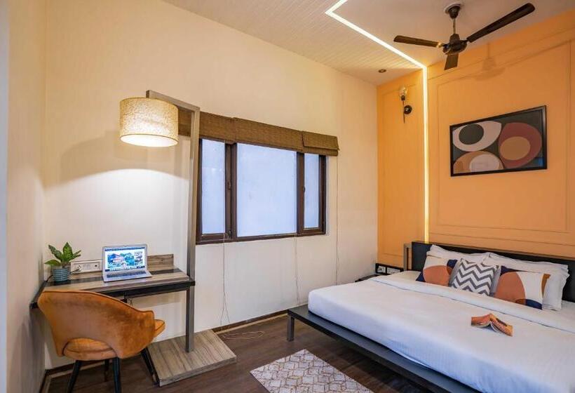 Президентский Люкс, Zostel Delhi