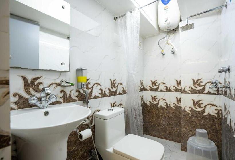 Номер Стандарт, Zostel Delhi