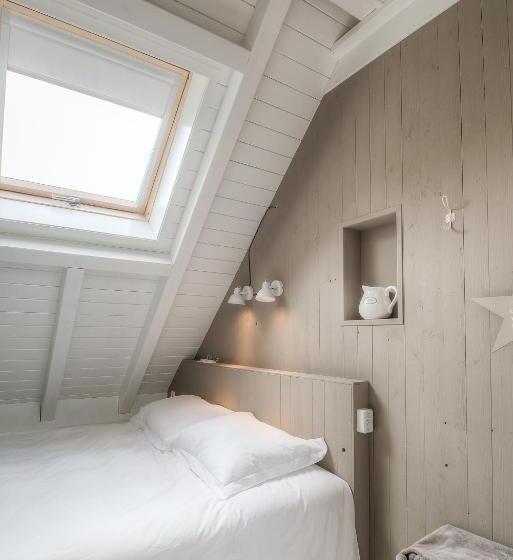 Апартаменты 2 Спальни, Appartement De Koesfabriek Centrum Dokkum