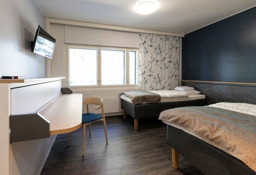 스탠다드 룸, Hostel Linnasmäki