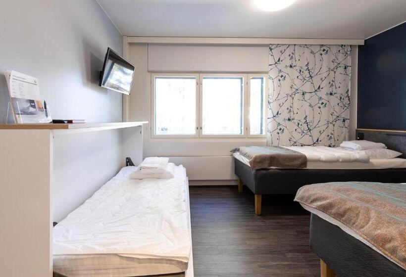 스탠다드 룸, Hostel Linnasmäki
