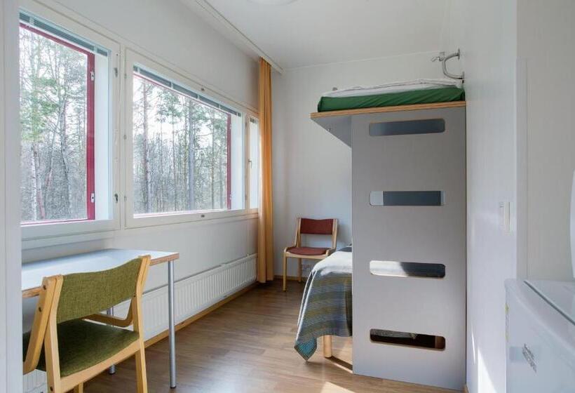 4인용 스탠다드 룸, Hostel Linnasmäki