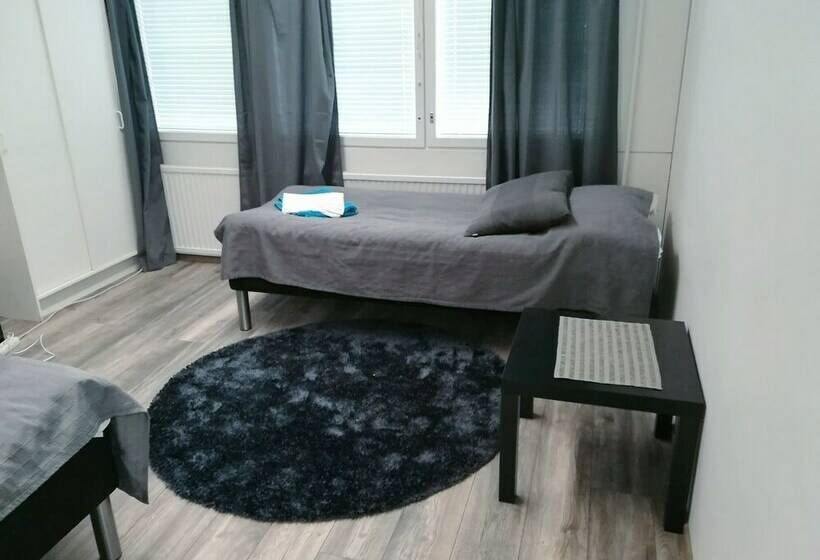 Номер Стандарт Совместная Ванная, Hostel Racuna