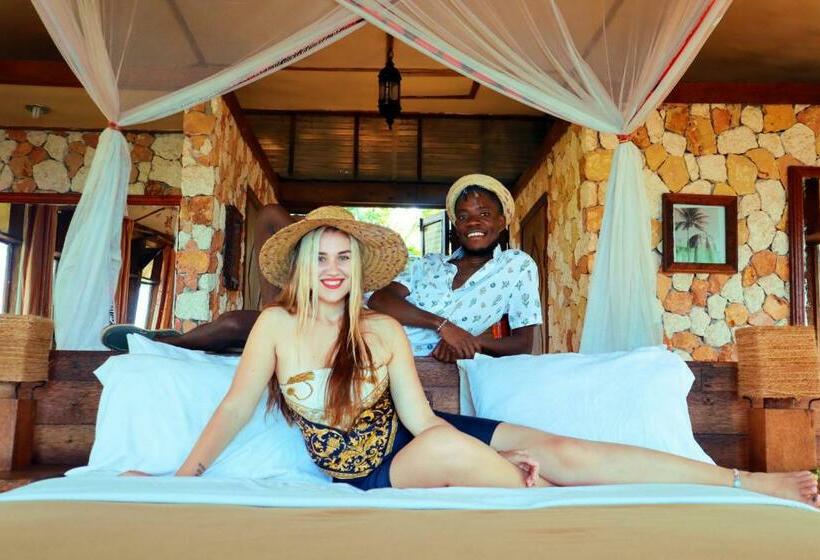Номер Стандарт Вид на Море, Seasons Lodge Zanzibar