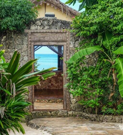 Номер Стандарт Вид на Море, Seasons Lodge Zanzibar
