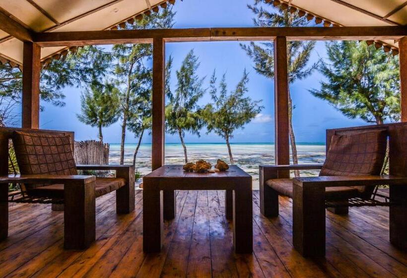 Номер Deluxe Вид на Море, Seasons Lodge Zanzibar