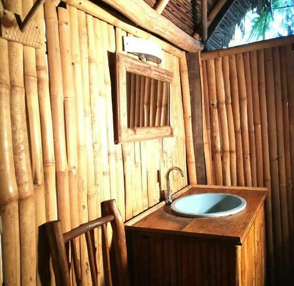 ویلای استاندارد با چشم‌انداز باغ, Tortugal Boutique River Lodge