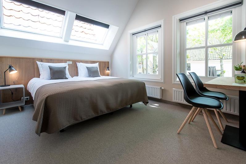 غرفة ديلوكس, Leut Logies & Boutiquehotel Het Eiland