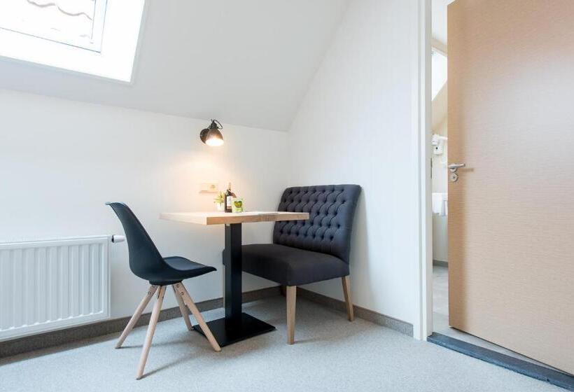 غرفة قياسية, Leut Logies & Boutiquehotel Het Eiland
