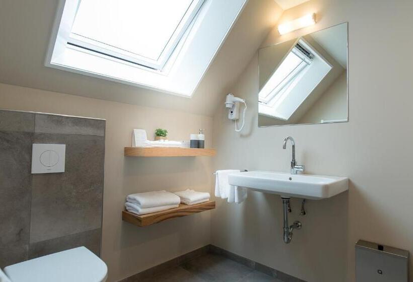 Номер Стандарт, Leut Logies & Boutiquehotel Het Eiland