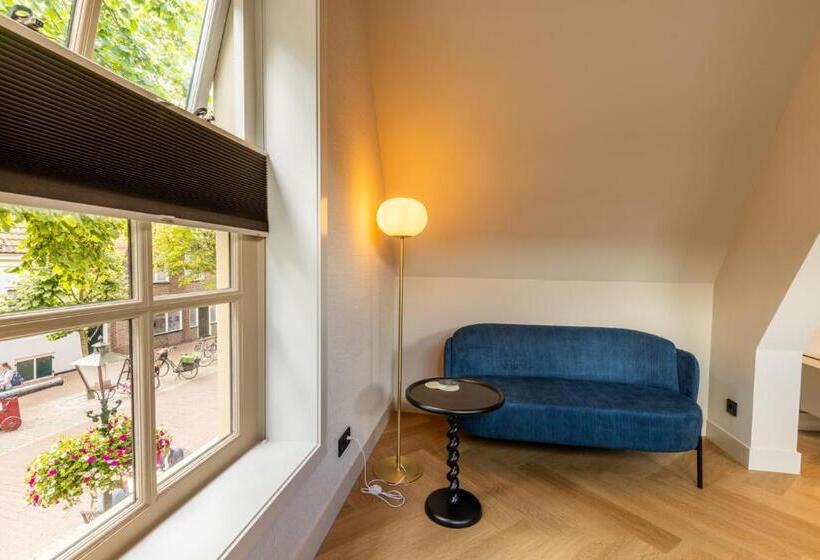 Номер Superior Кровать Кинг, Leut Logies & Boutiquehotel Het Eiland