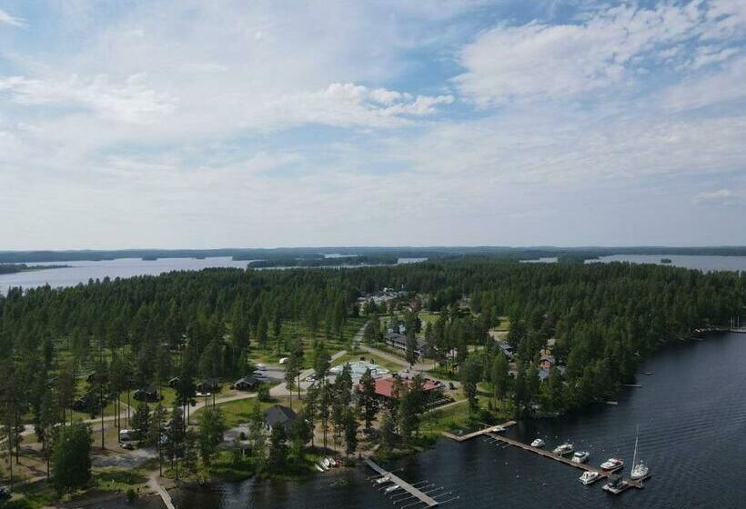 스탠다드 스튜디오, Punkaharju Resort