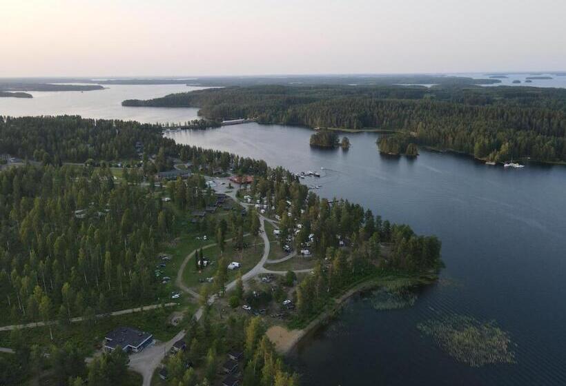 스탠다드 스튜디오, Punkaharju Resort