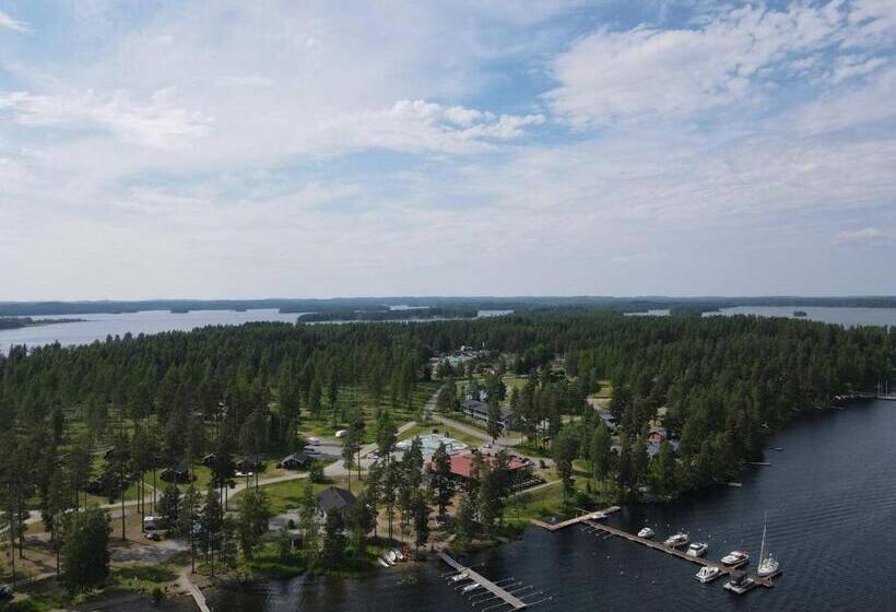 침실 1개 아파트, Punkaharju Resort