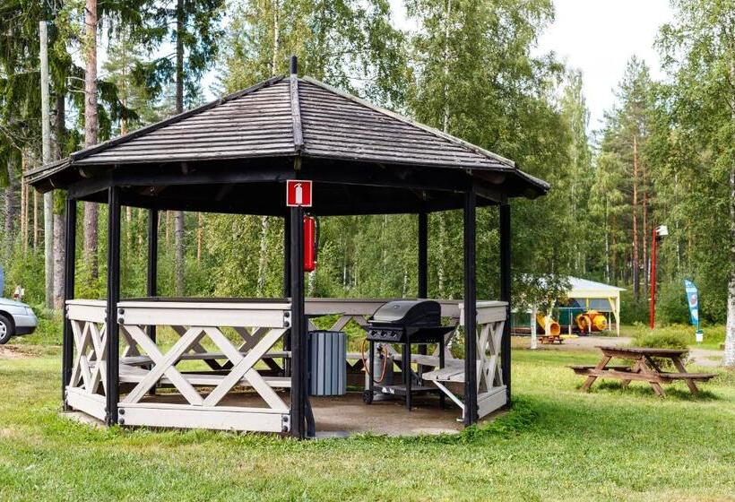 스탠다드 스튜디오, Punkaharju Resort