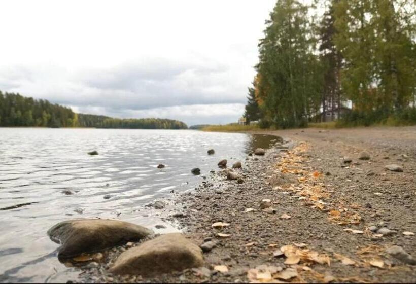 침실 1개 아파트, Punkaharju Resort