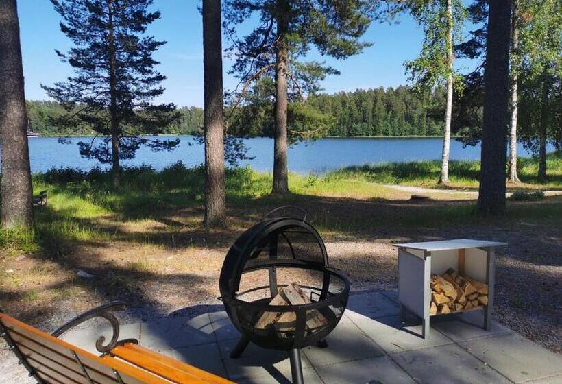 침실 1개 아파트, Punkaharju Resort