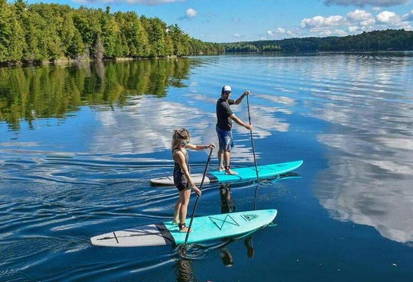 스탠다드 스튜디오, Punkaharju Resort