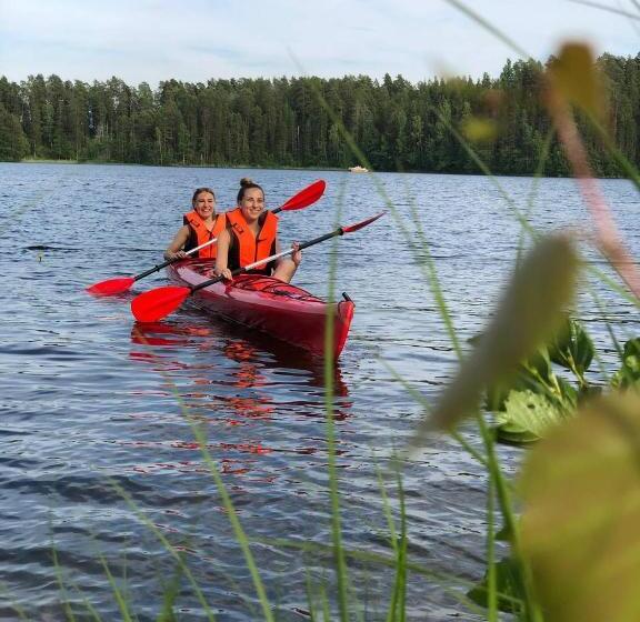 침실 1개 아파트, Punkaharju Resort