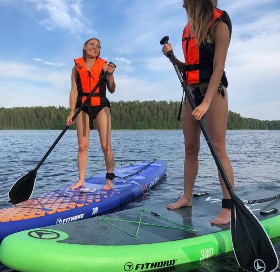 빌라 침실 1개, Punkaharju Resort