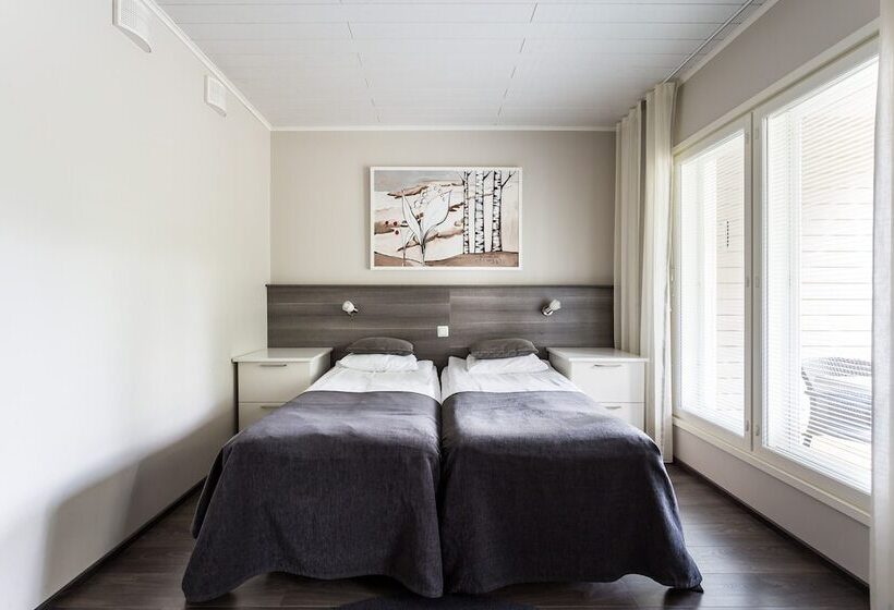 스탠다드 스튜디오, Punkaharju Resort