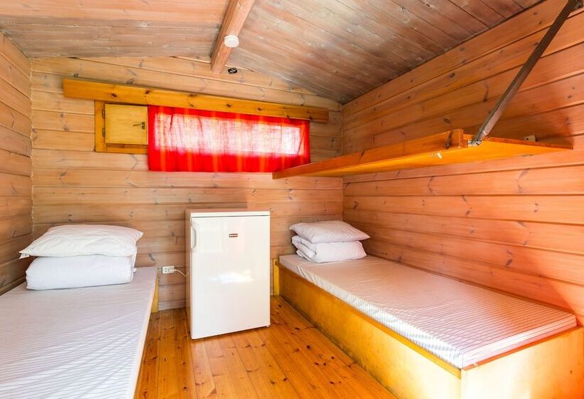 오두막, Punkaharju Resort