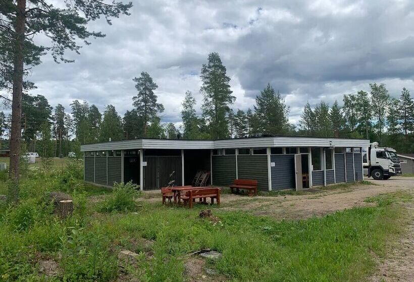 오두막, Punkaharju Resort