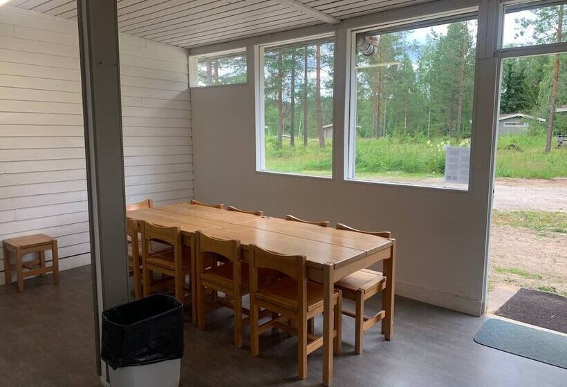 오두막, Punkaharju Resort
