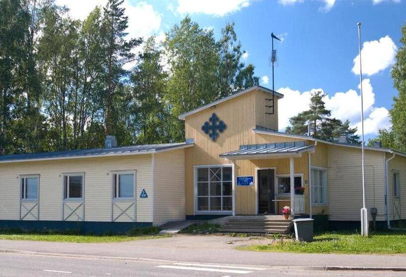 스탠다드 스튜디오, Scouts  Hostel