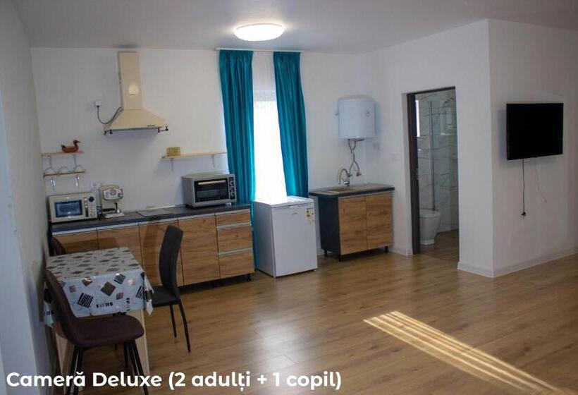 Номер Deluxe, Ami S Home